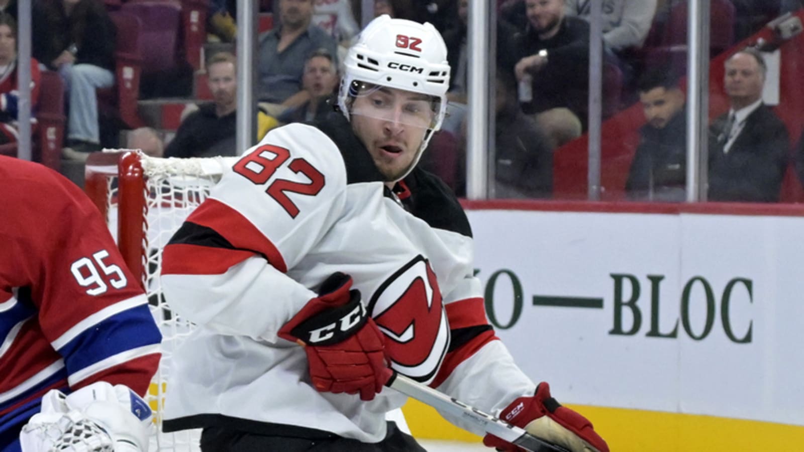 Devils’ Santeri Hatakka undergoes surgery, no timeline for return