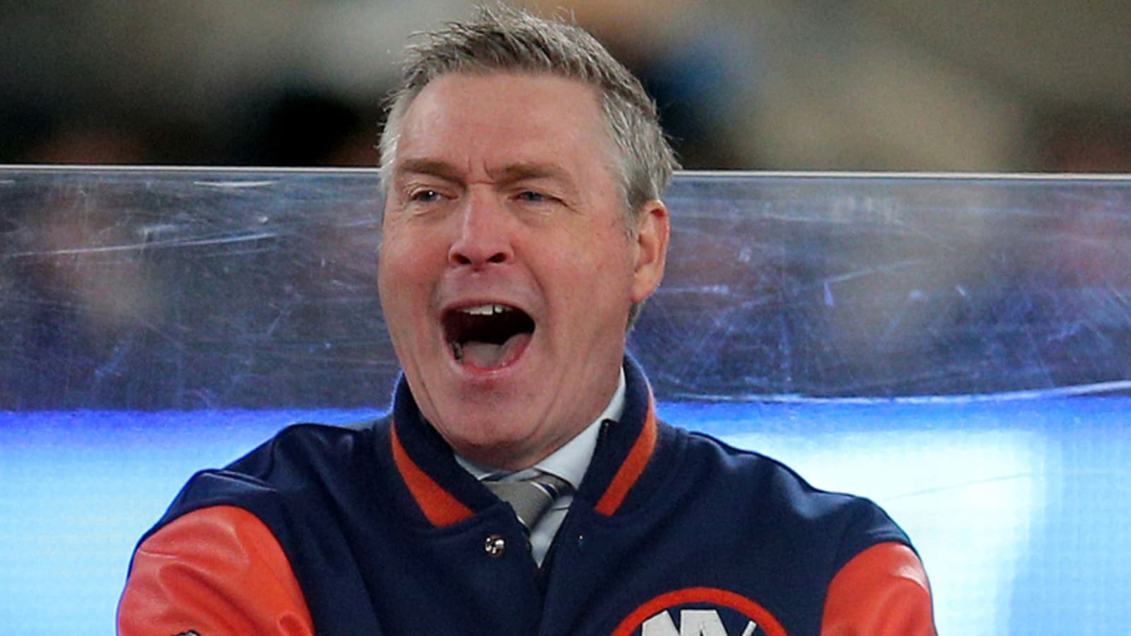 For Pierre Turgeon, Patrick Roy has what it takes to lead the Isles to the playoffs again