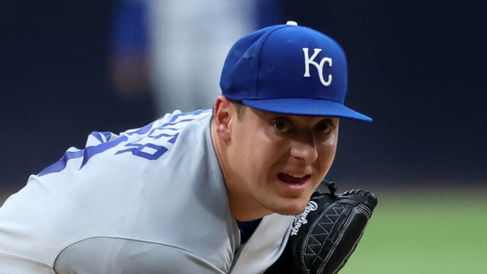 Royals' Keller diagnosed with thoracic outlet syndrome