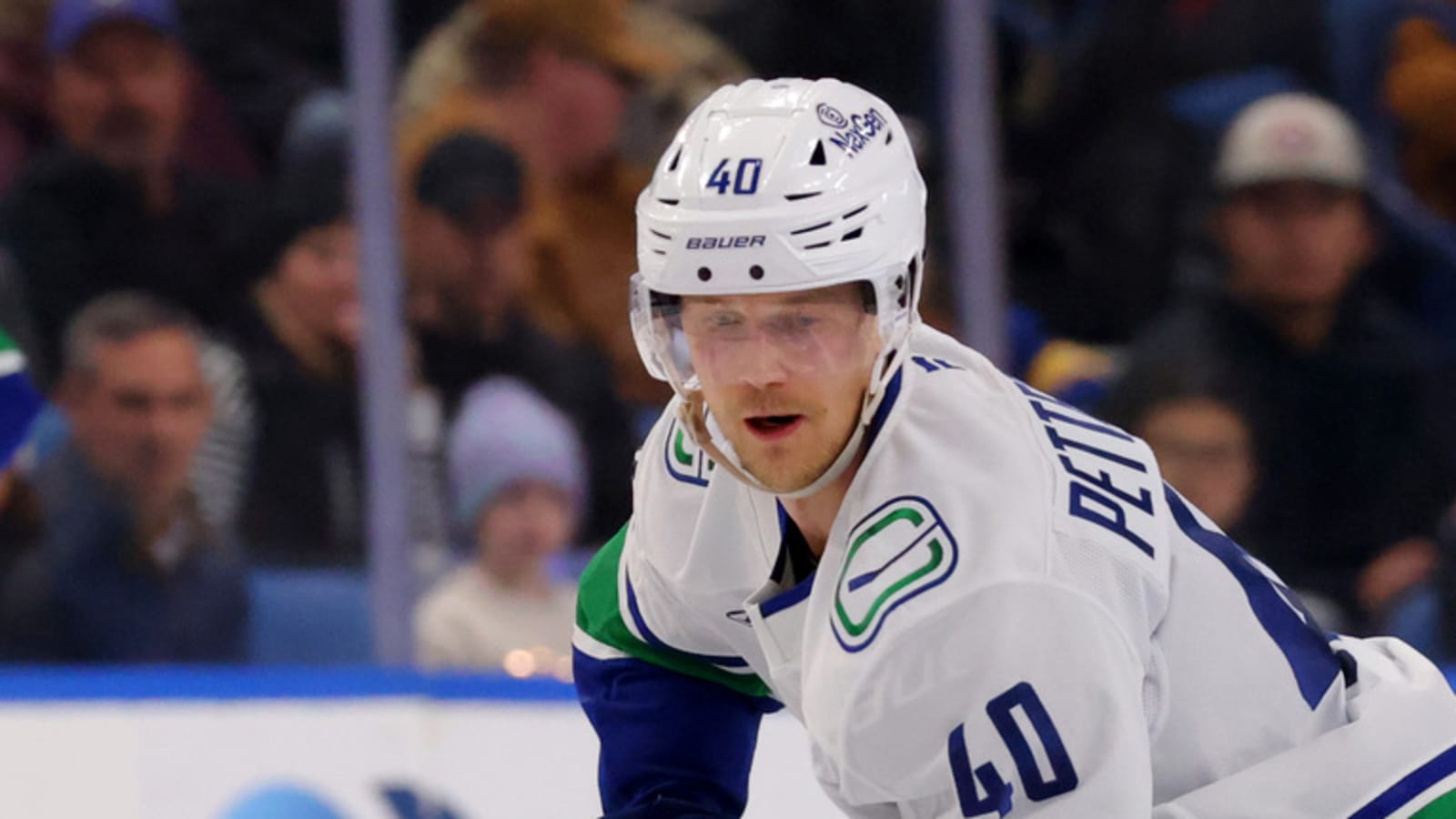 Insider reveals big trade scenario involving Canucks' Pettersson