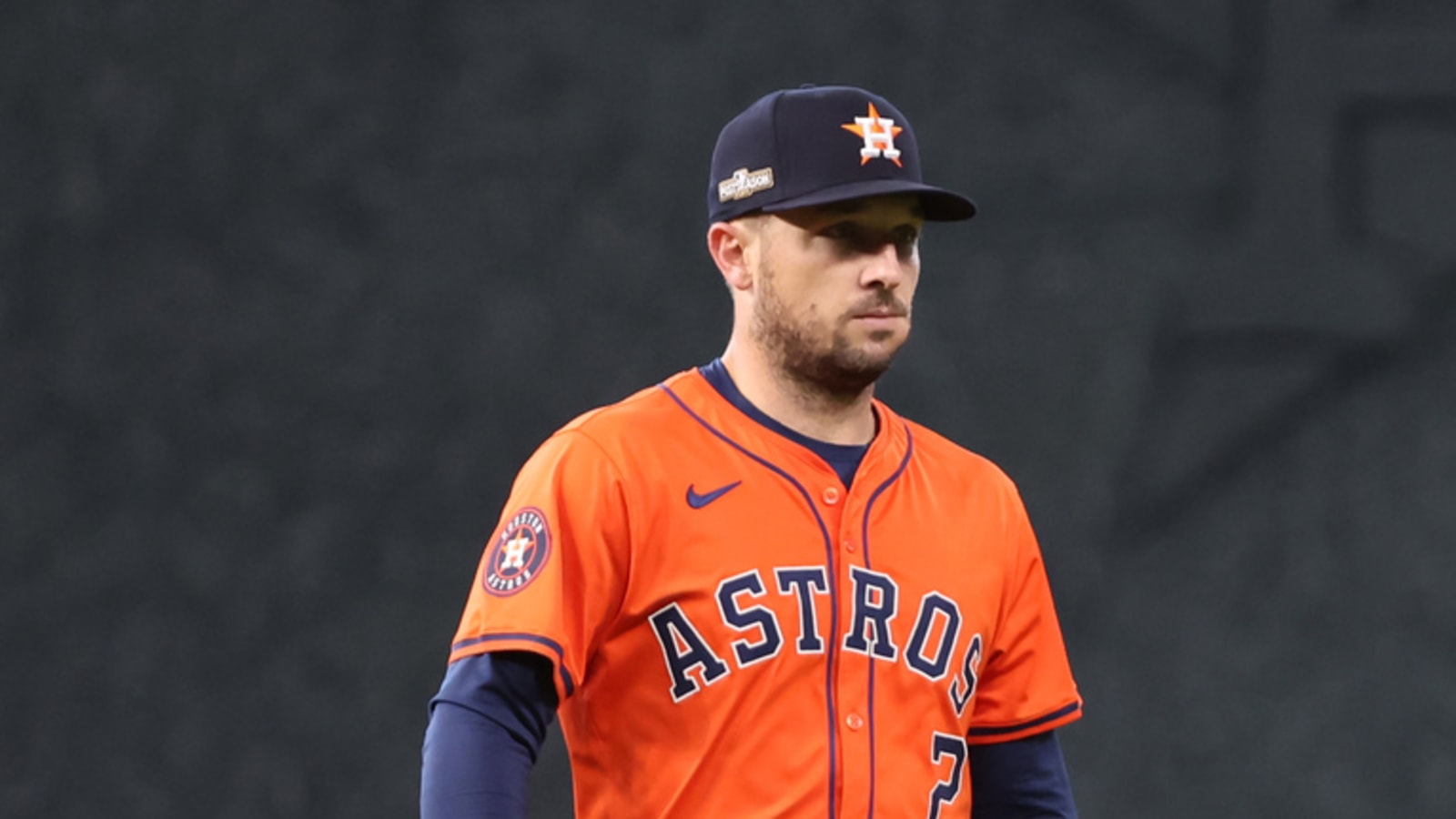 Astros are optimistic about keeping Alex Bregman