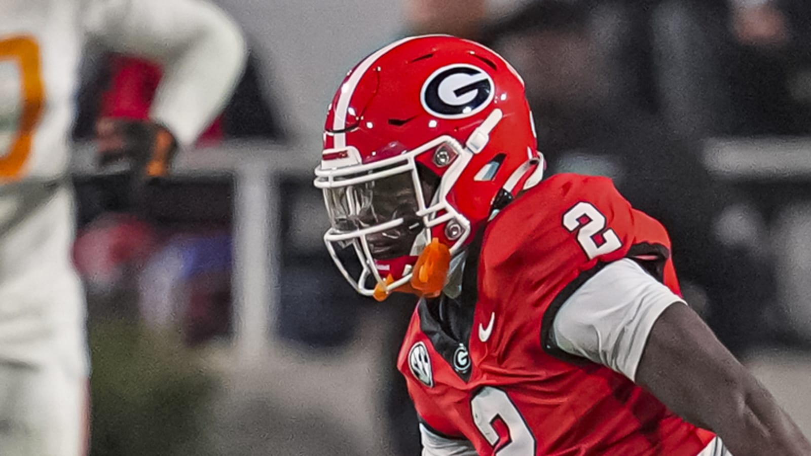 Georgia WR Nitro Tuggle reverses course on decision to transfer