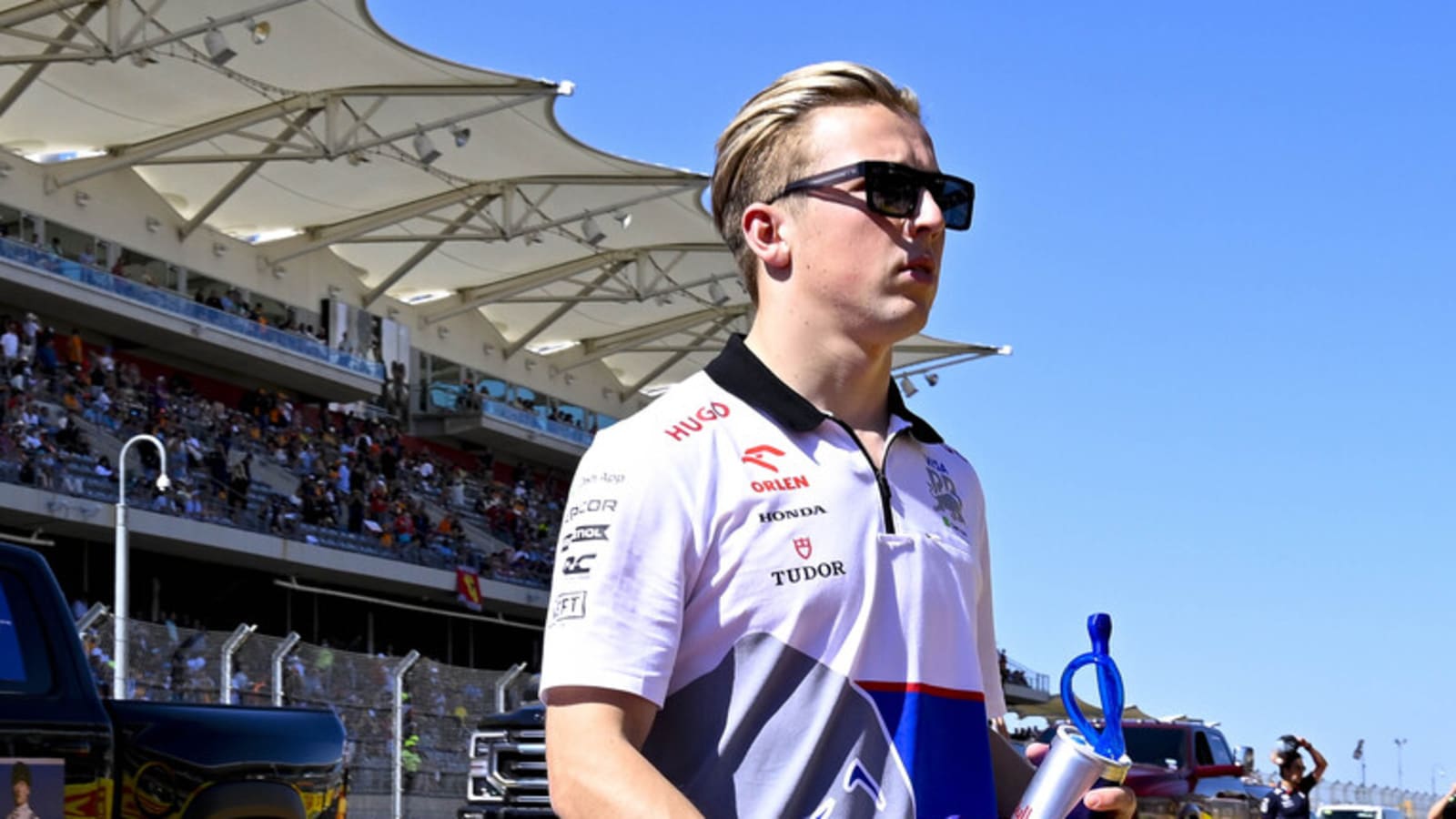 Liam Lawson or Yuki Tsunoda? Either way, Red Bull loses