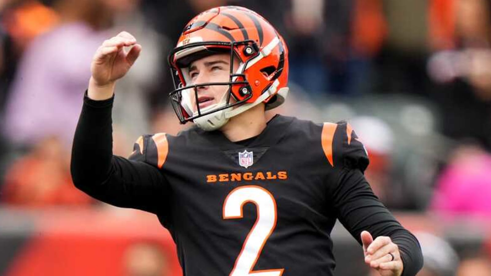 Bengals face more extension questions. One should be easy
