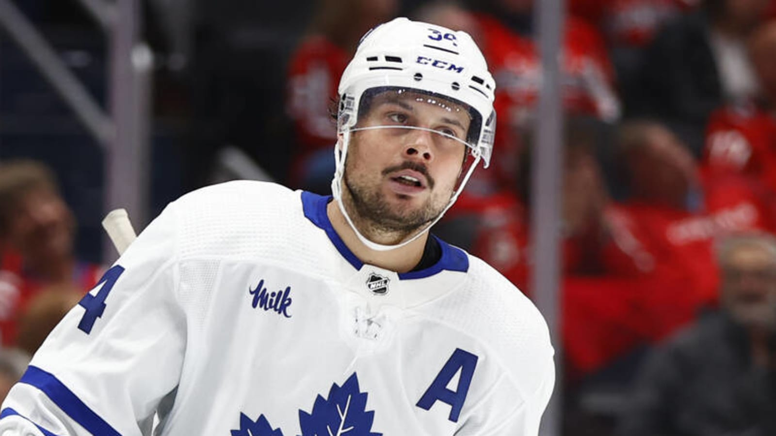 Watch: Auston Matthews scores 60 goals again, joins rare club