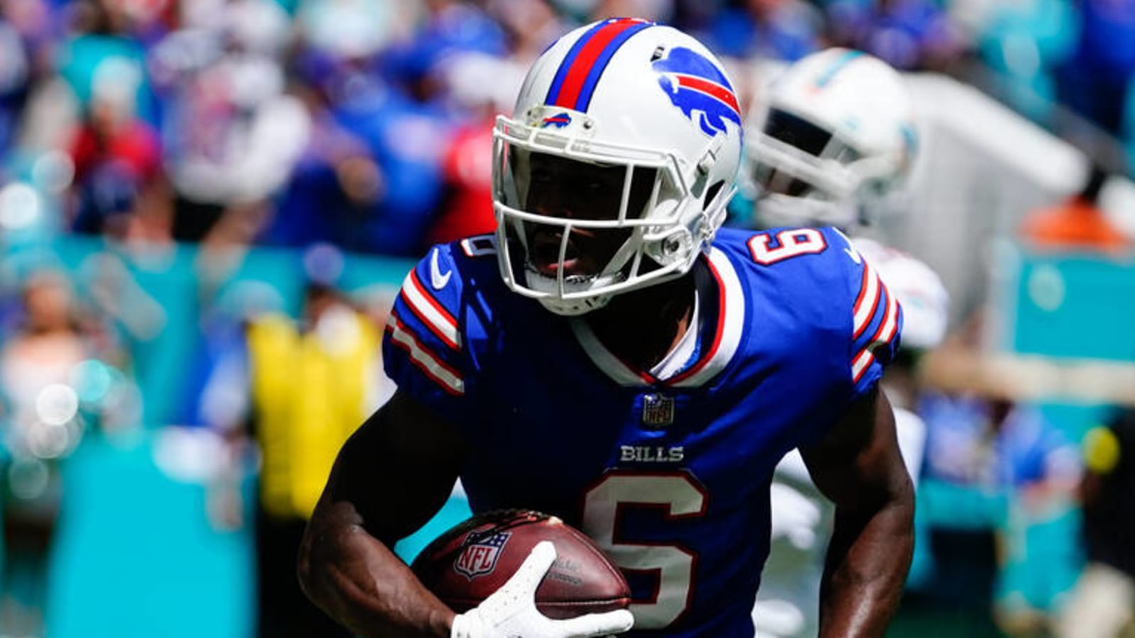 Bills may have position battle for slot WR position