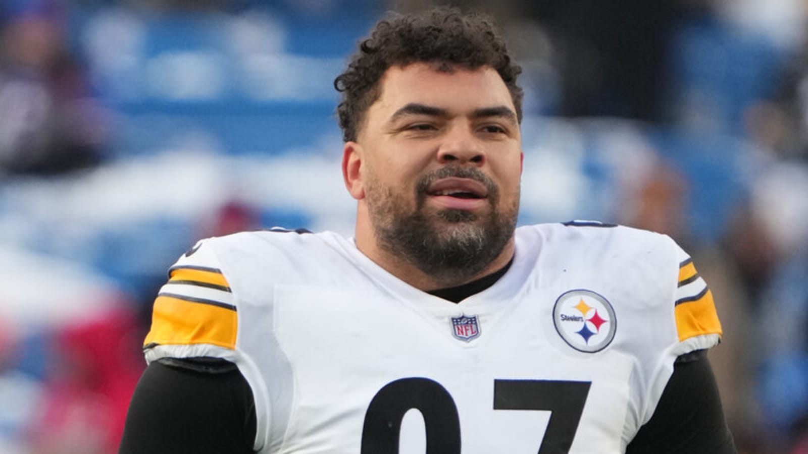 Why Heyward 'hated' learning about 'Hard Knocks' assignment