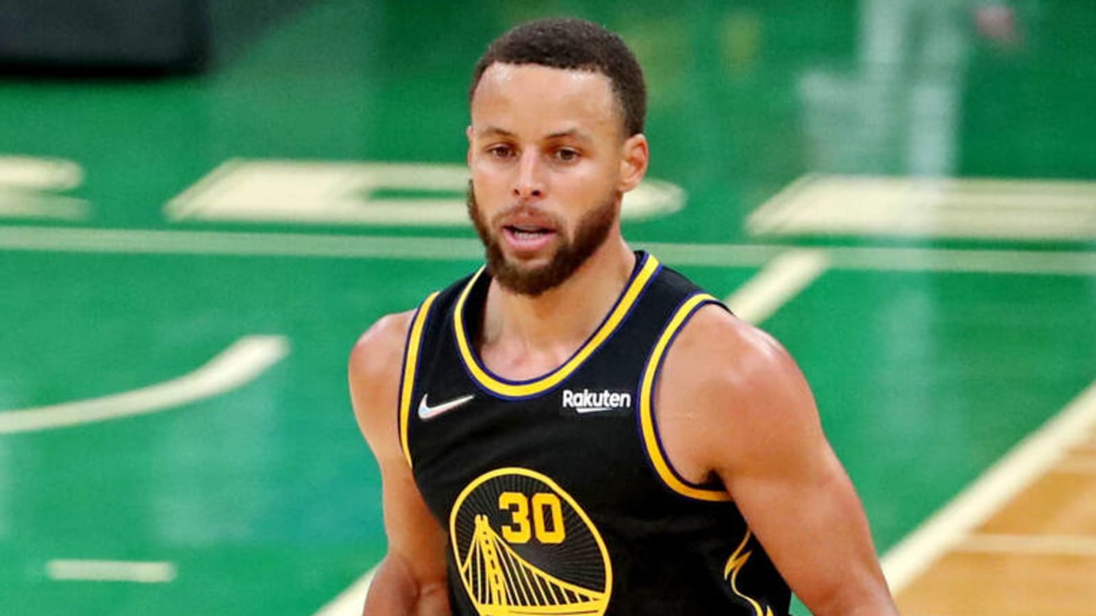 Stephen Curry after Game 4: 'I feel like we can play just a little bit better'