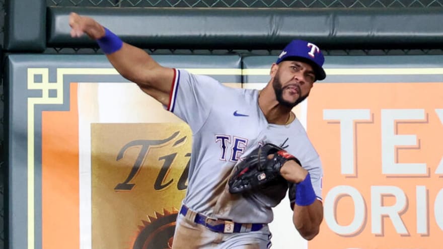 Leody Taveras starts rehab assignment tonight - Lone Star Ball