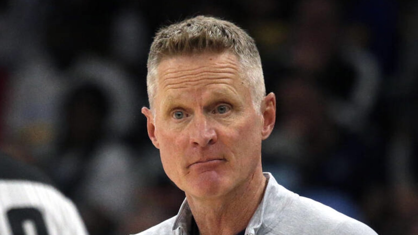 Warriors coach Kerr to miss Game 4 after positive COVID test