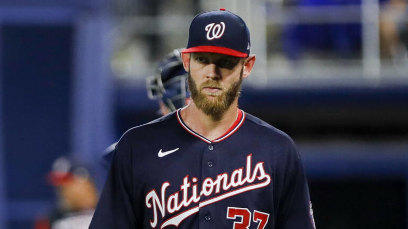 Nationals' Stephen Strasburg to make first MLB appearance in more than a  year on Thursday vs. Marlins 