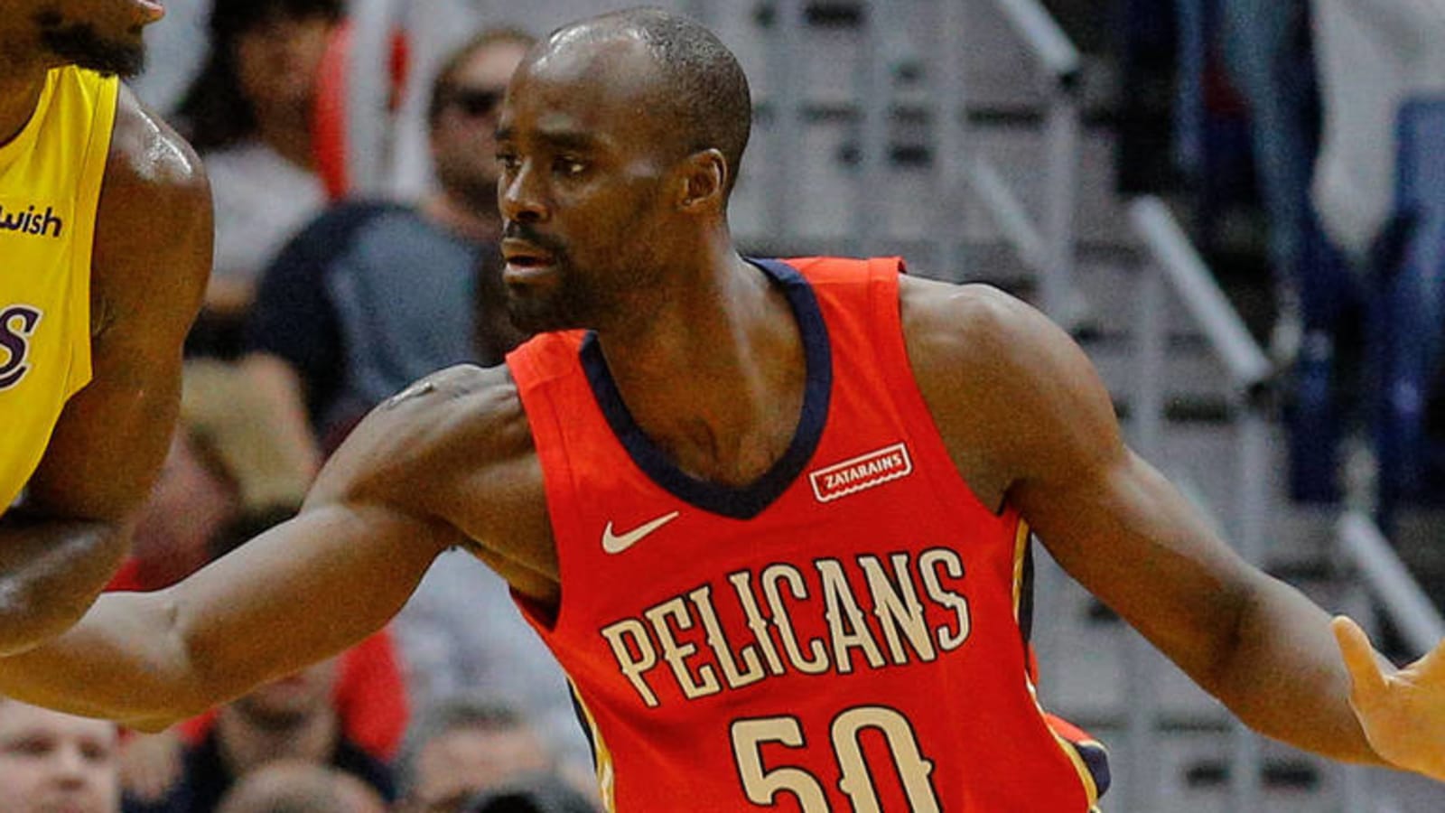 Former No. 2 overall pick Emeka Okafor averaging double-double in KBL