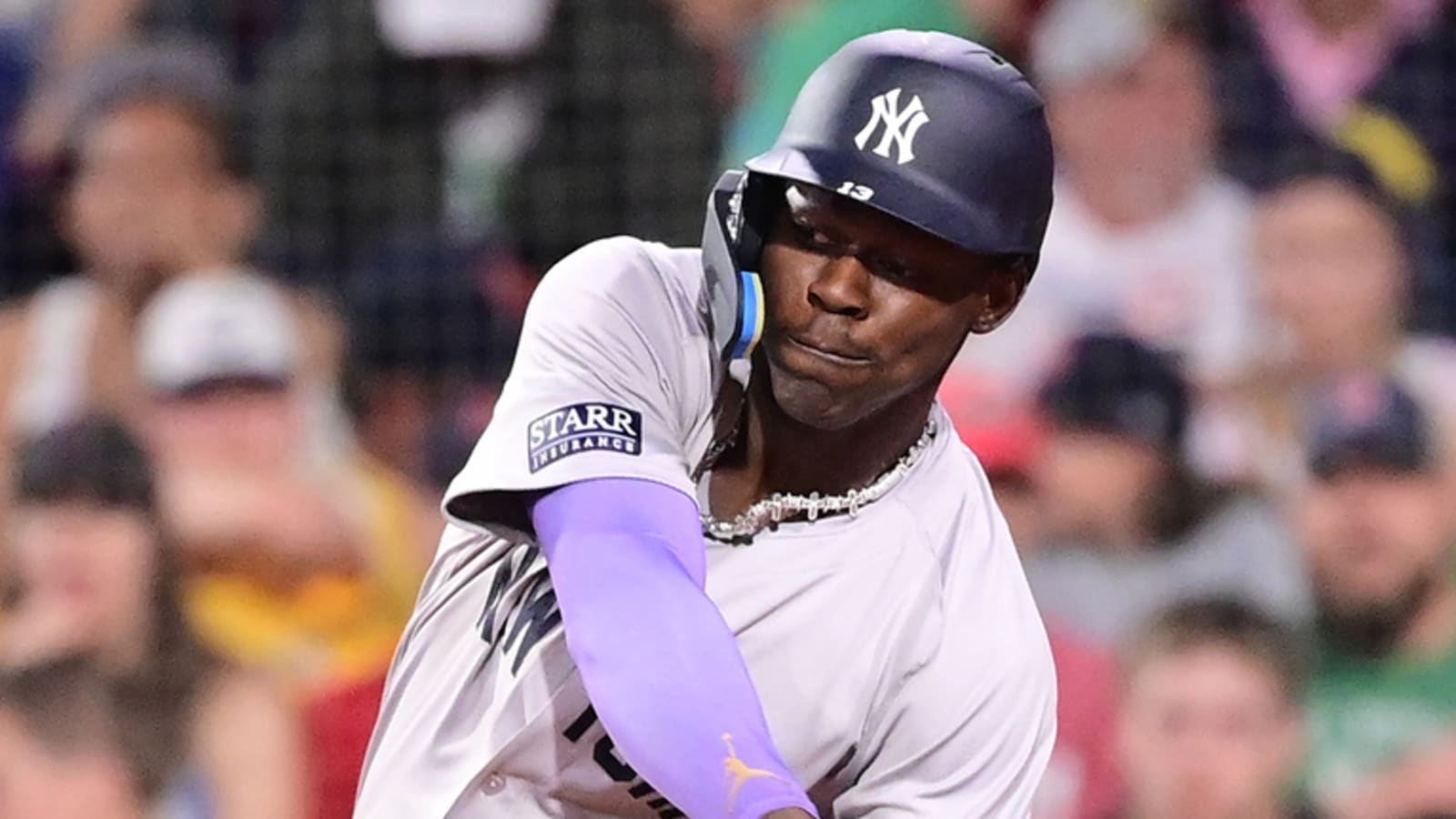 Chisholm’s epic Jeter story resurfaces after trade to Yankees