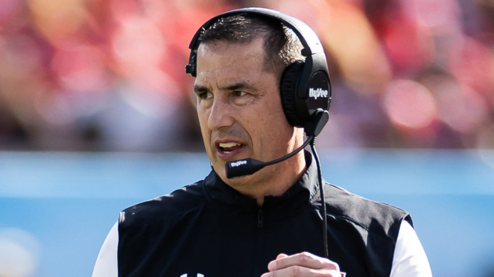 Luke Fickell's culture wins Wisconsin four-star IOL commit