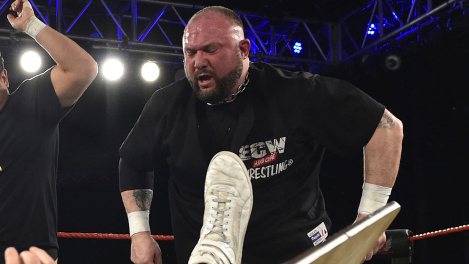 AEW's improvements are drawing praise from Bully Ray