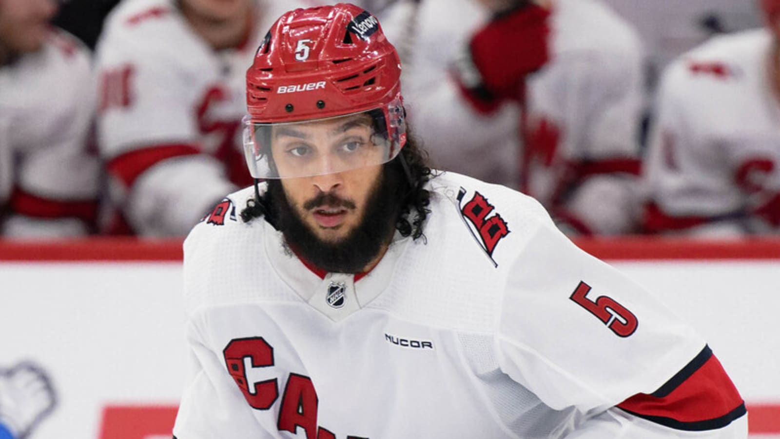 Carolina Hurricanes Make Early Moves Before Free Agency