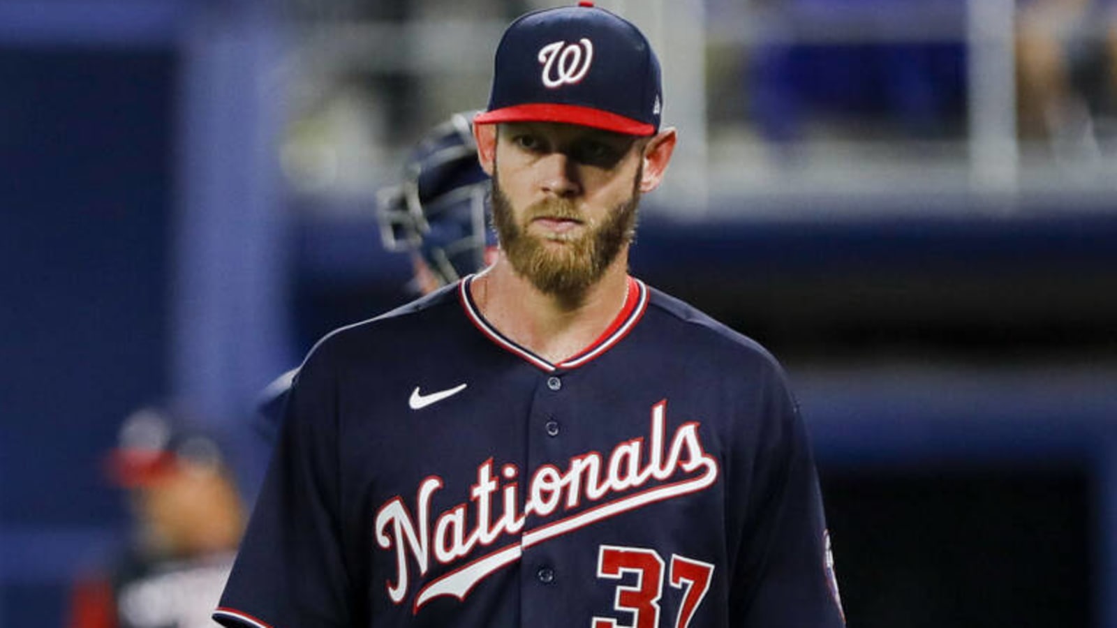 Nats GM: Stephen Strasburg's status a 'mystery' going into 2023