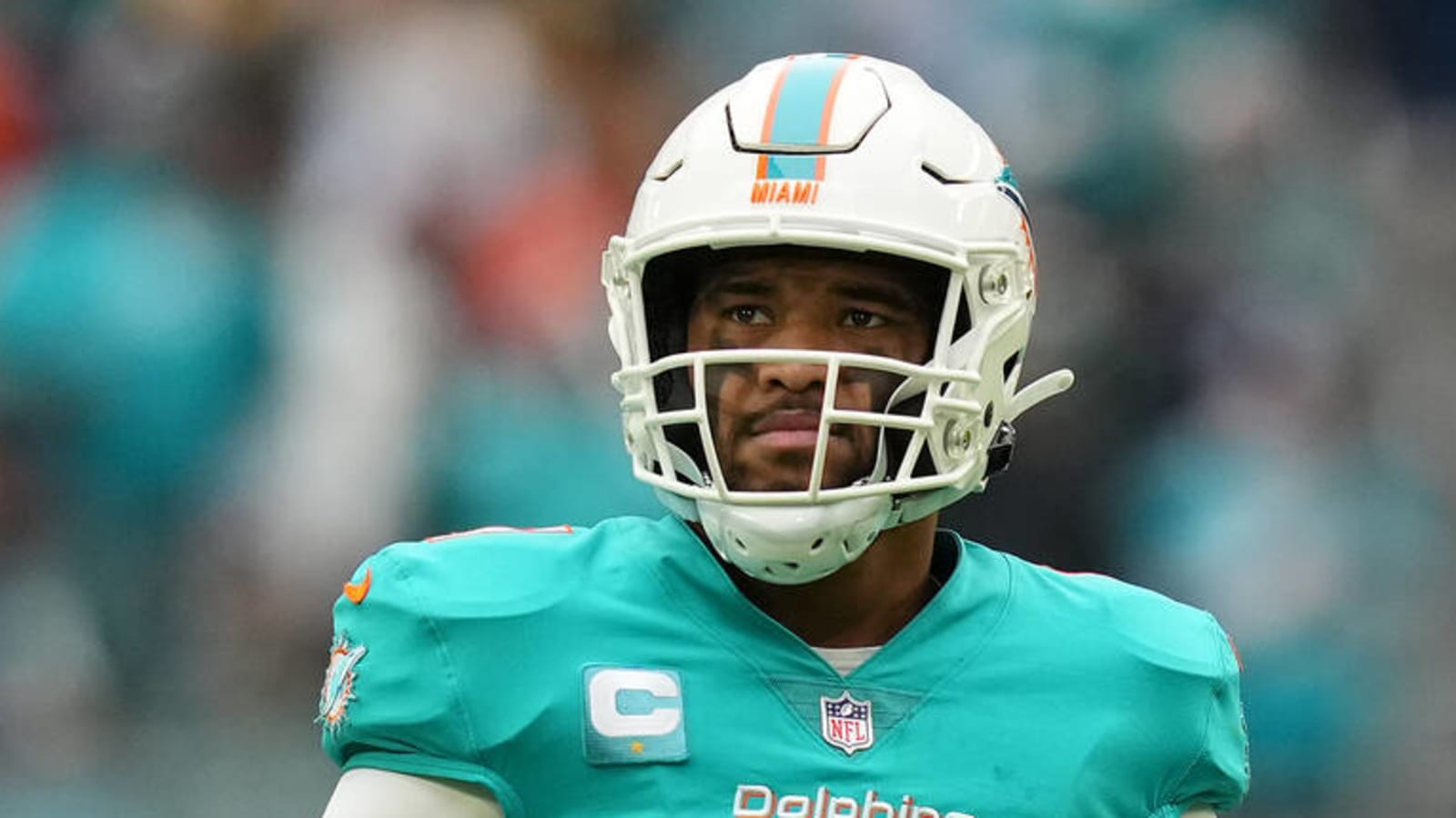 Dolphins' Tagovailoa returns to concussion protocol