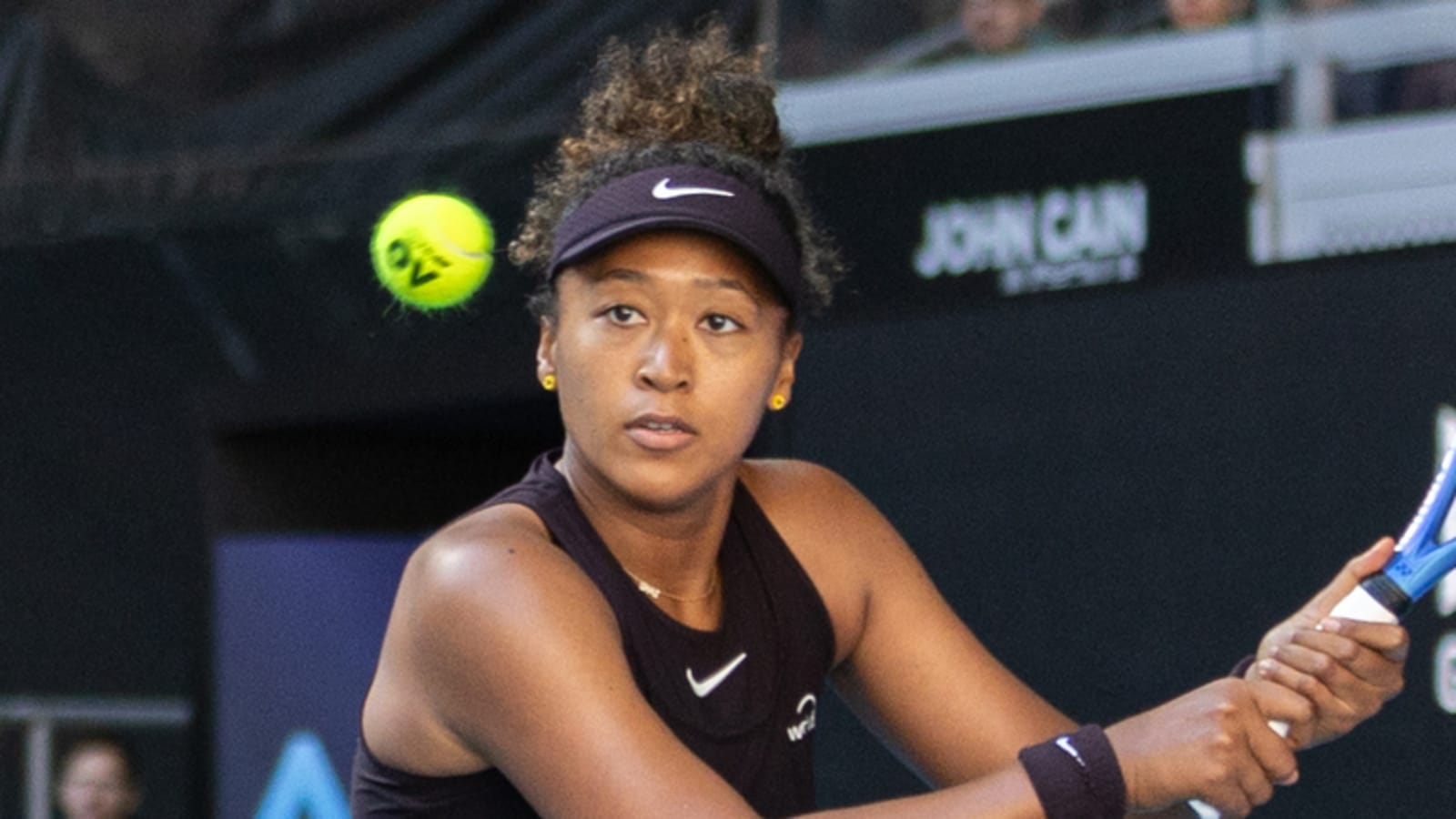 Naomi Osaka forced to retire from 2025 Australian Open