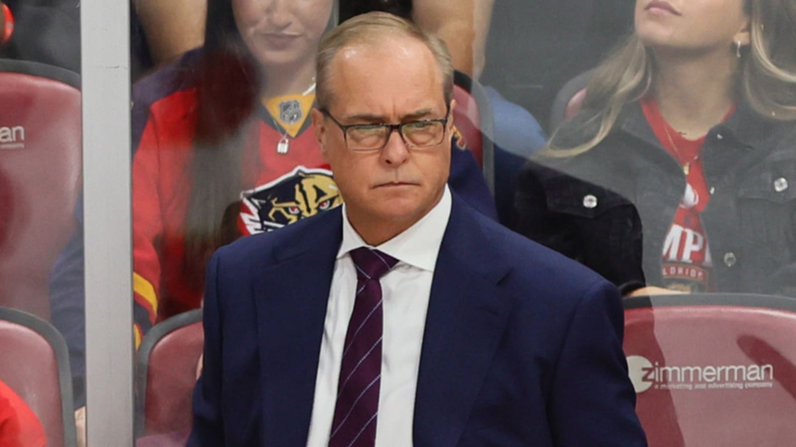 Florida Panthers Lock Down Paul Maurice with New Contract