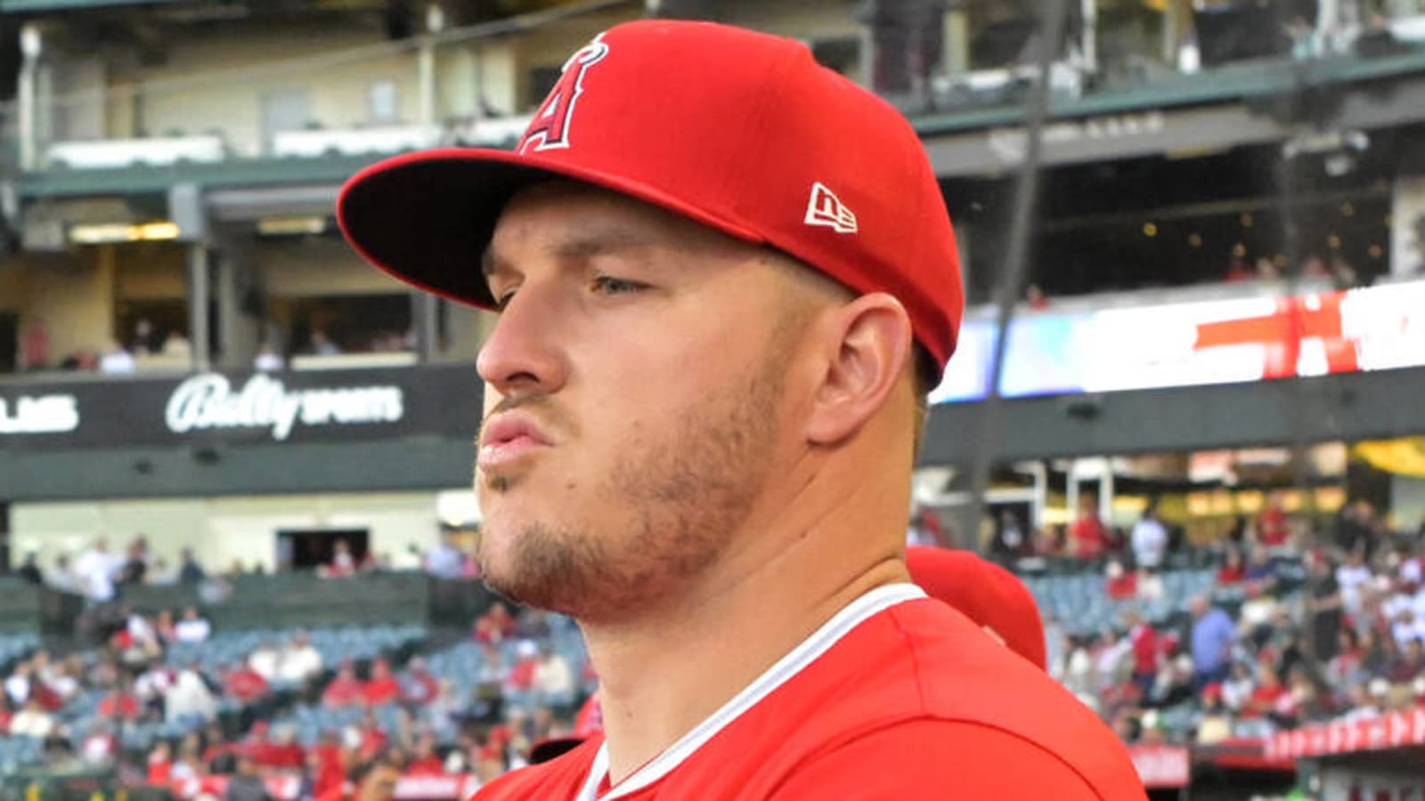 Los Angeles Angels’ Mike Trout Reveals Shocking News