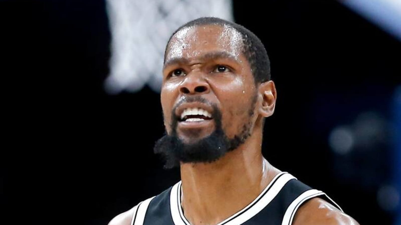 Nets star Kevin Durant shuts down retirement rumors