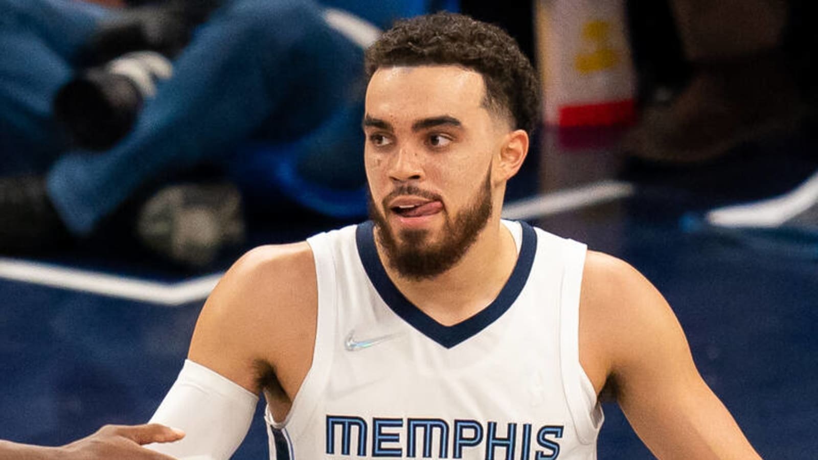 Grizzlies' Tyus Jones on Knicks radar