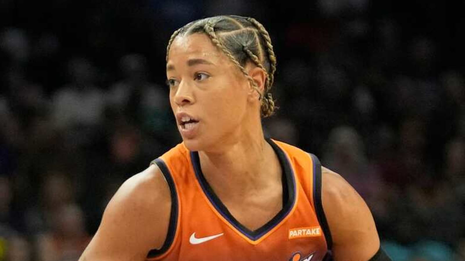 Mercury’s Sophie Cunningham, Natasha Cloud advocate for changes to WNBA scheduling