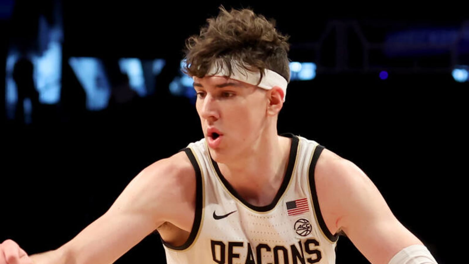 Grizzlies trade up to select Wake Forest's Jake LaRavia at No. 19