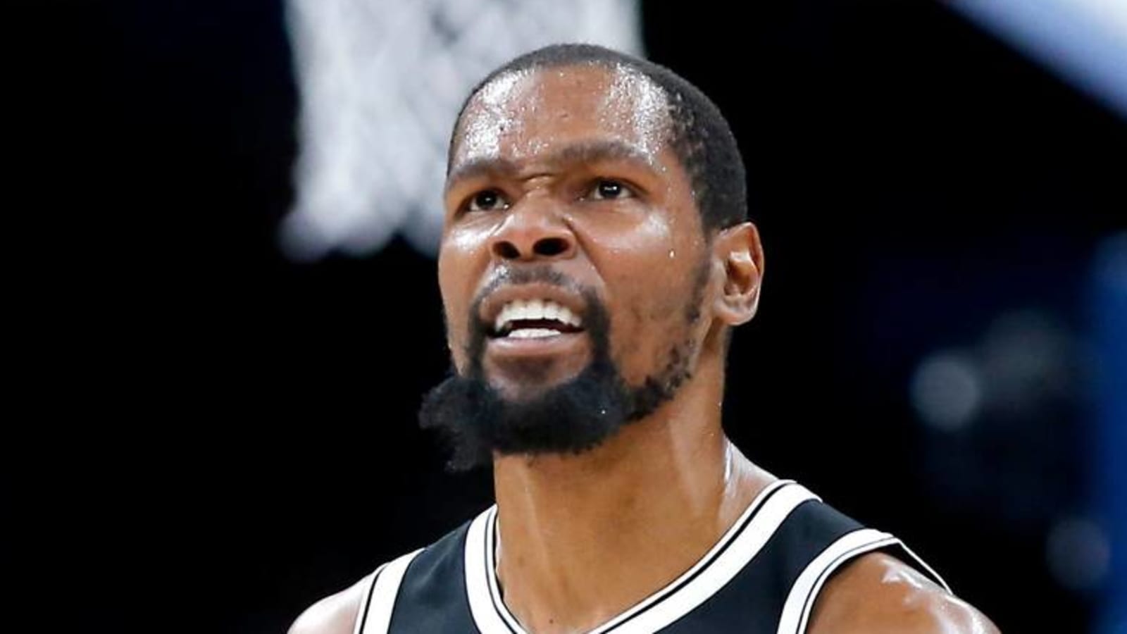 Report: Nets hope to keep star Kevin Durant and 'run this team back'