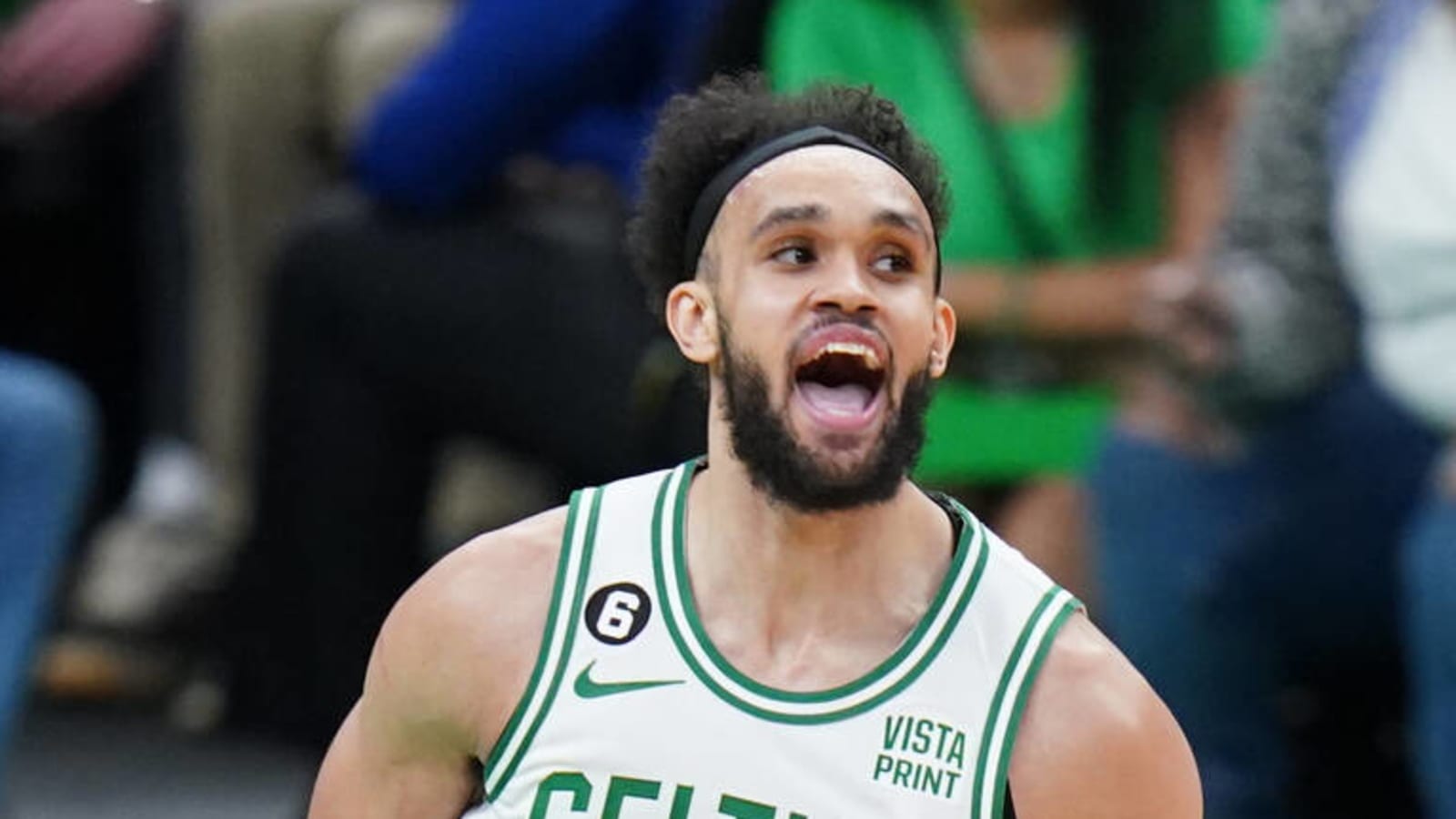 Joe Mazzulla: Derrick White will be Celtics' starting point guard