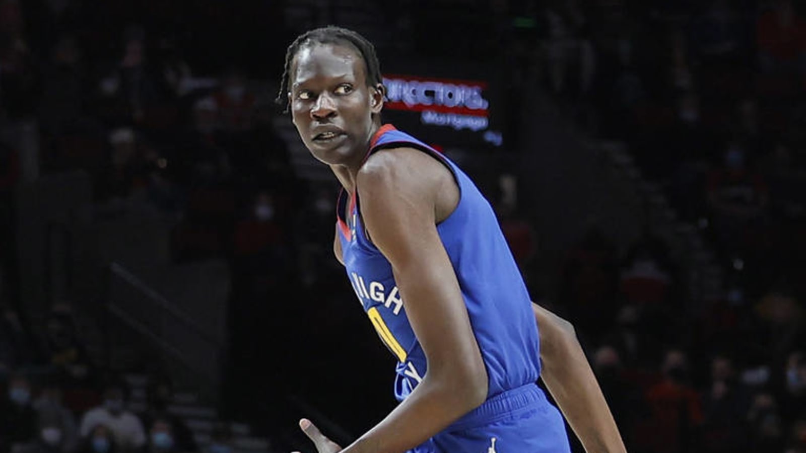 Bol Bol to undergo foot surgery, miss eight to 12 weeks