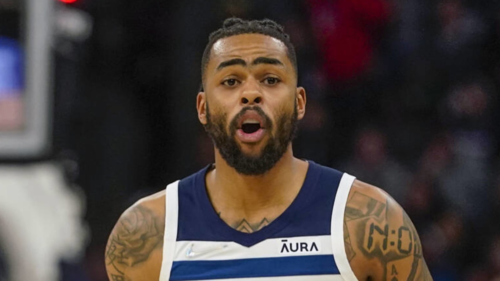 D’Angelo Russell likely to be traded by Timberwolves? Yardbarker