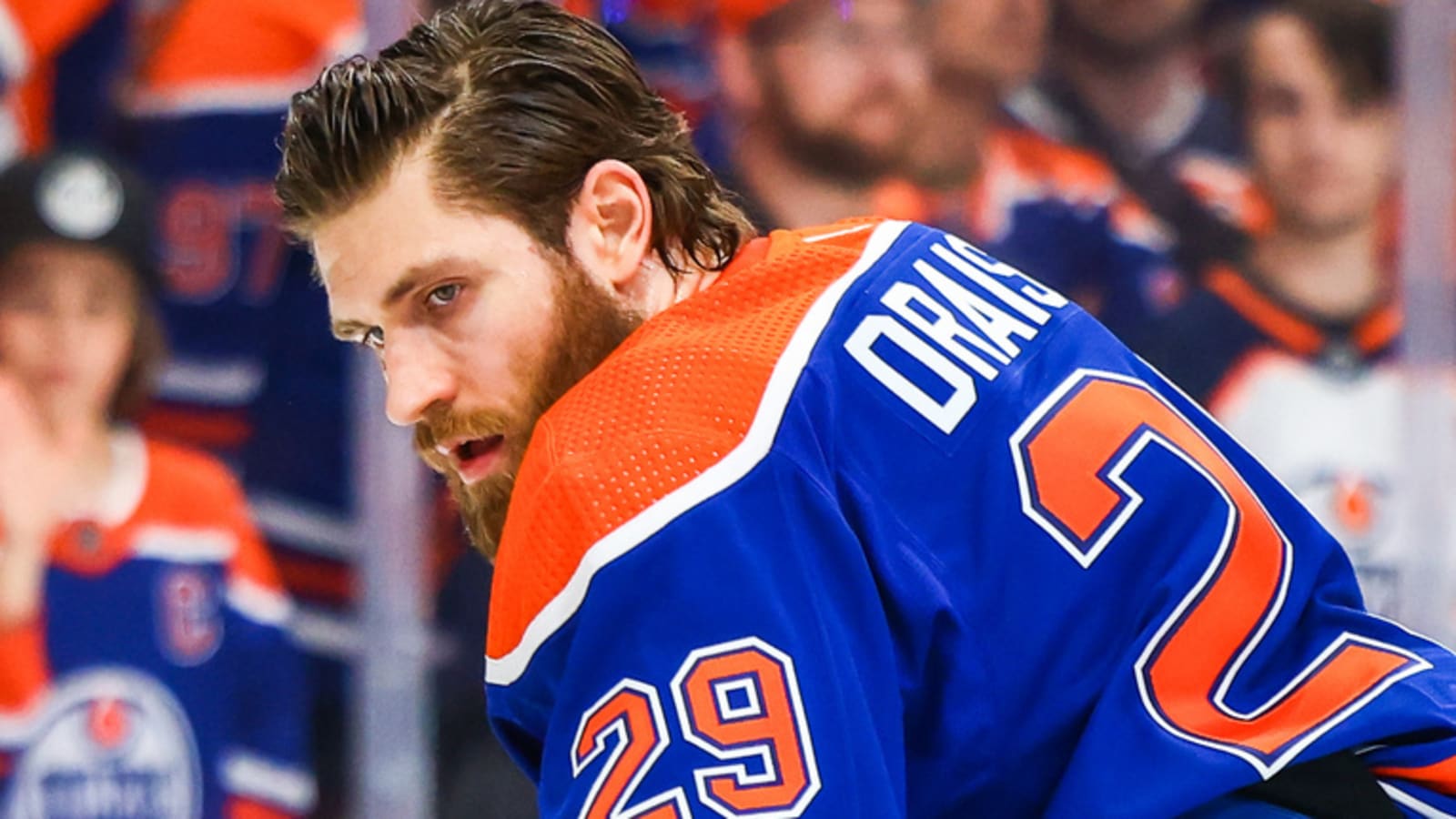 Watch: Draisaitl's deft assist gives Oilers early Game 6 lead
