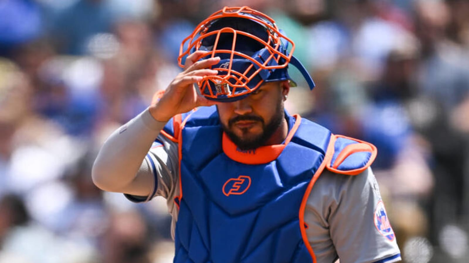 Mets shake up roster with set of moves Yardbarker