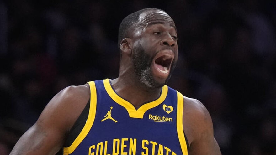 Golden State Warriors: Draymond Green Viciously Exposes Skip Bayless’ LeBron James Hater Status