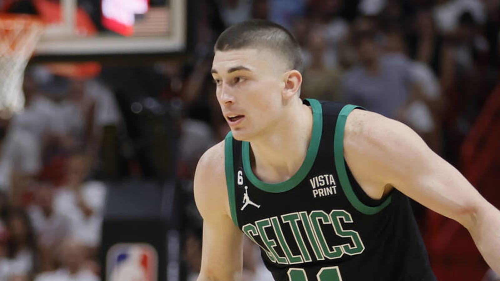 Celtics guard reveals 'sense of urgency' within the franchise