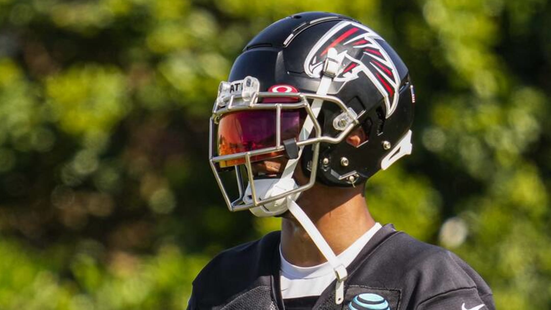 A.J. Terrell back to looking like an All-Pro for Falcons