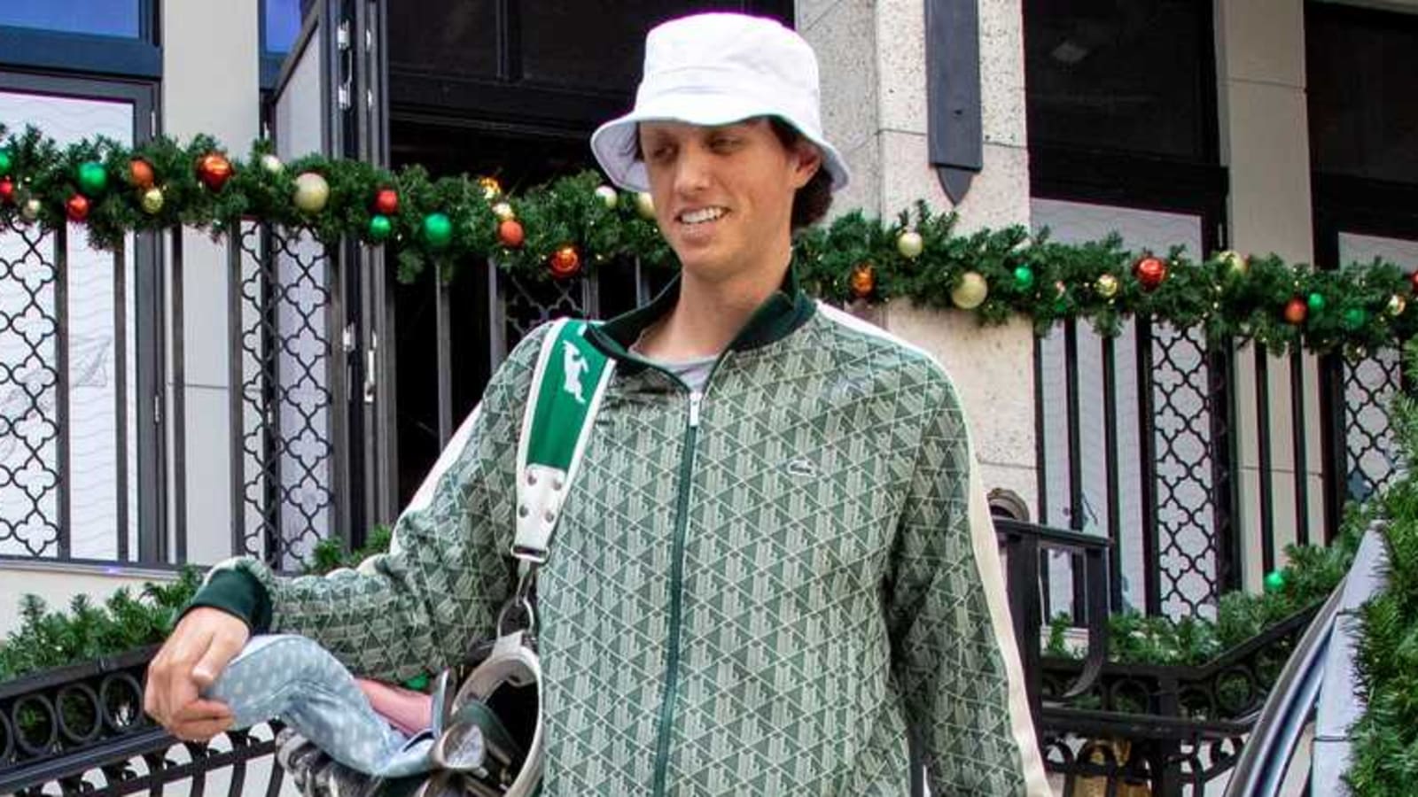 Who is Grant Horvat? Explore the Excellent Rising 2024 Golf Social Media Star