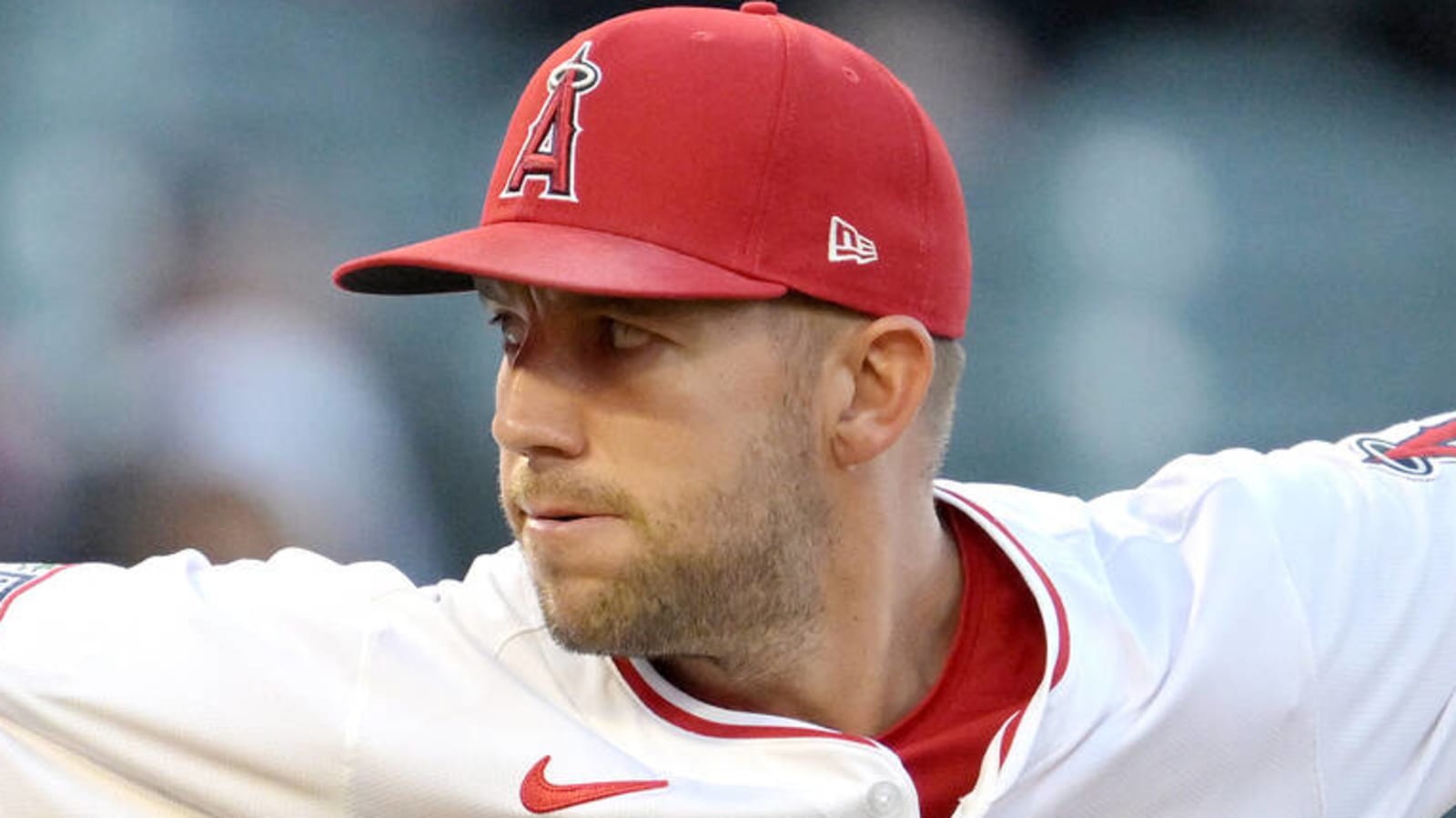 Tyler Anderson Sets Angels Record With Second Seven-Inning Start