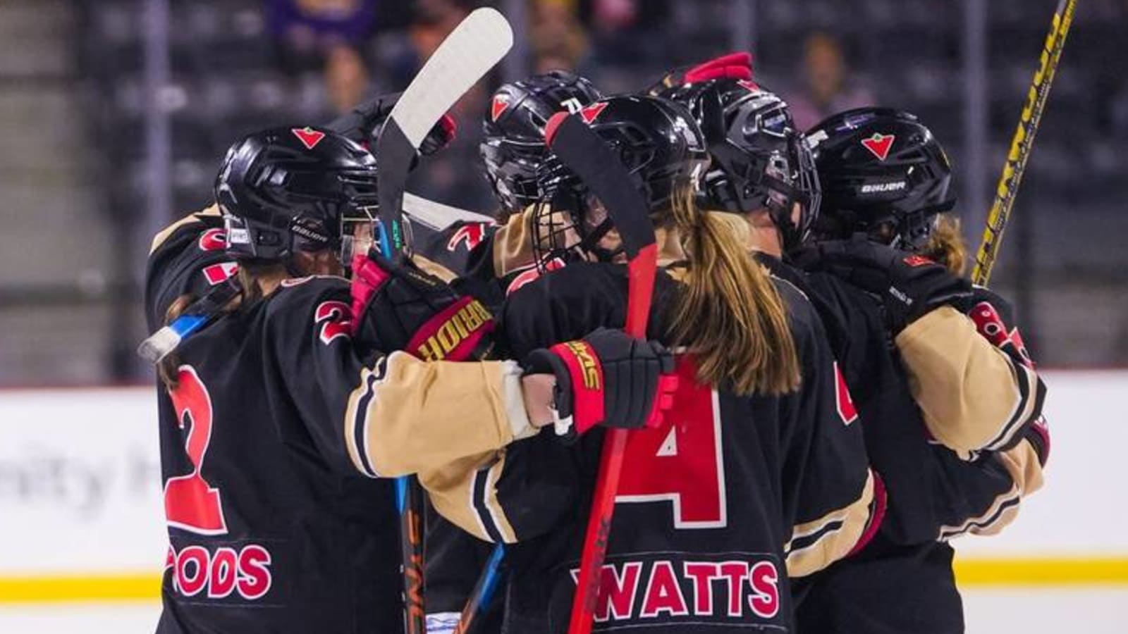 Toronto defeats Minnesota in OT to capture first Isobel Cup