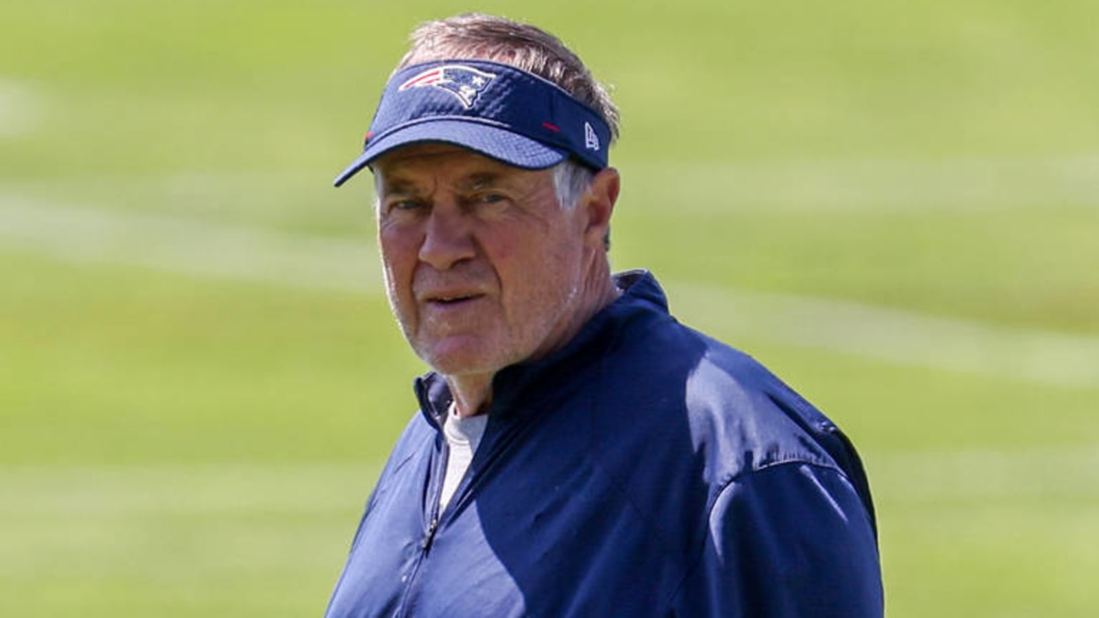 Belichick declines to say if he congratulated Brady on SB