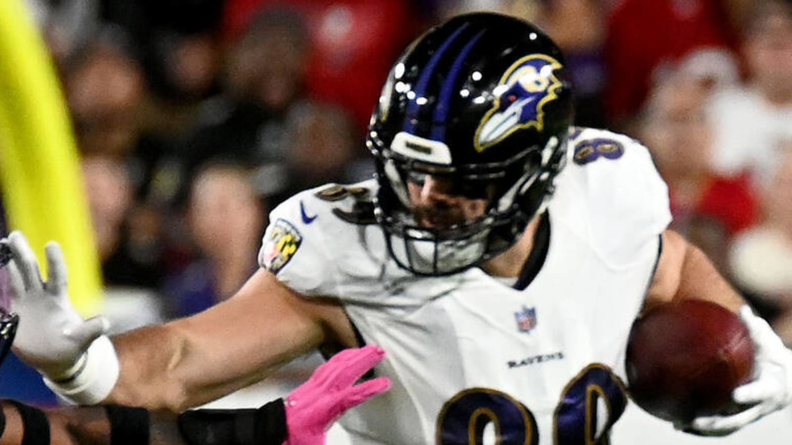 Aikman shares interesting opinion on Ravens' Andrews