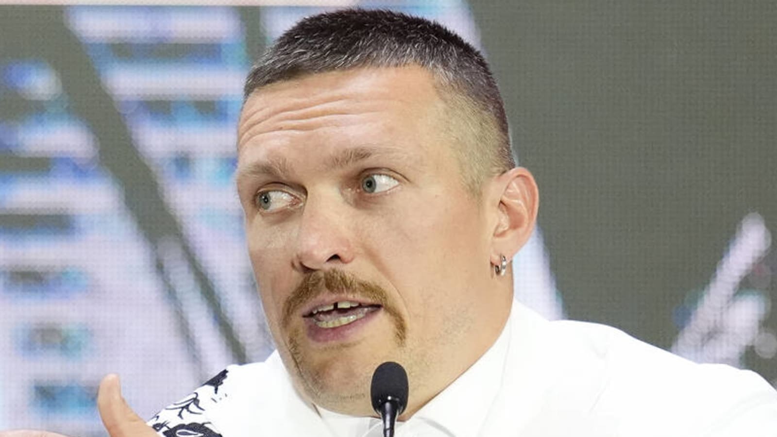 Usyk Is Winning The Mind Games Against Fury