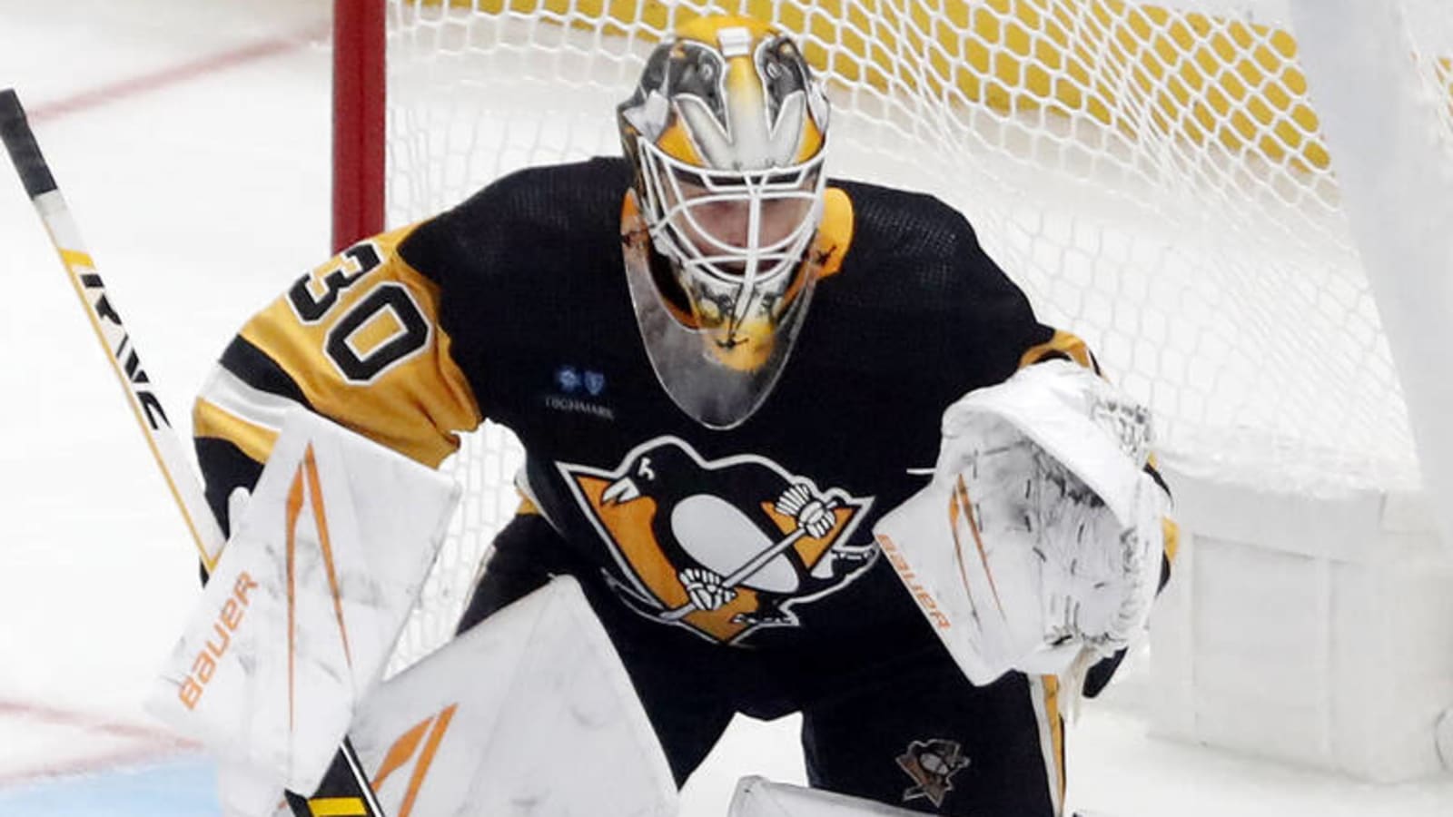  Penguins Recall Top Goalie Prospect Blomqvist