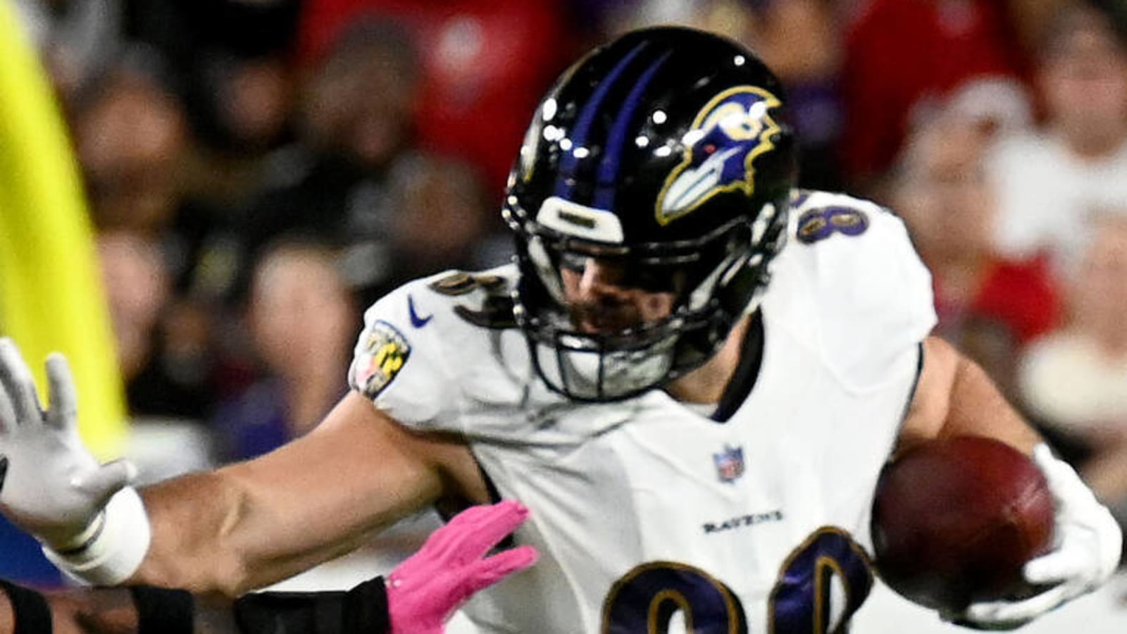 Offensive players for Ravens could be returning soon