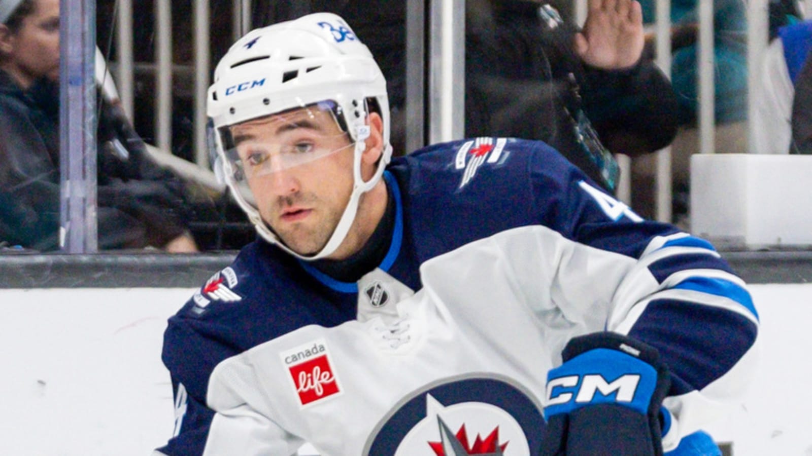 Jets defenseman out week-to-week with undisclosed injury