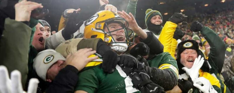Ben Sims creates more rookie magic for the Packers after first career touchdown