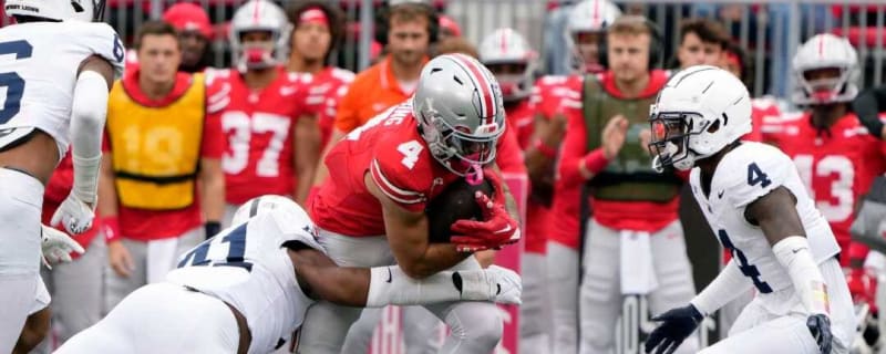 Julian Fleming, Nolan Rucci Make Smooth Transition to Penn State