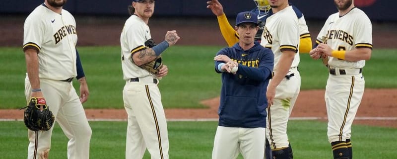 Craig Counsell career highlights